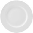 Picture of Pure White Wide Rim Plate 10.6" (27cm)