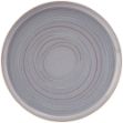 Picture of Santo Dark Grey Coupe Plate 11" (28cm)