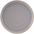 Picture of Santo Dark Grey Coupe Plate 8.5" (22cm)