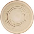 Picture of Santo Taupe Coupe Plate 8.5" (22cm)