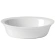 Picture of Titan Oval Lipped Pie Dish 7" (18cm) 13oz (37cl)