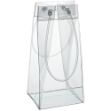 Picture of Wine/Champagne Bag Clear 10" (25.5cm)