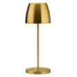 Picture of Montserrat LED Cordless Lamp 30cm Brushed Gol