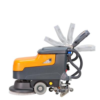 Picture of TASKI swingo 455 B BMS Lithium Ion 1pc - Small 17" (430mm) (battery) scrubber drier