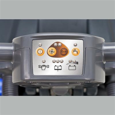 Picture of TASKI swingo 455 B BMS Lithium Ion 1pc - Small 17" (430mm) (battery) scrubber drier