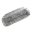 Picture of TASKI JM Ultra HD Dry Mop 1x10pc - 40 cm - Green - Heavy duty dry mop head
