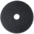 Picture of Buffer Floor Pads 17" BLACK 5pk