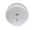 Picture of Maxi Jumbo Dispenser Plastic White Professional Hygiene