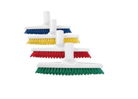 Picture of 23cm Washable Stiff Grout Brush  Blue (1)