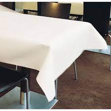 Picture of White Paper Banqueting Roll  x 100m 