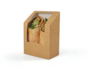 Picture of STOCK KRAFT SL TORTILLA BOX   500/ case Clearance