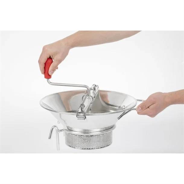 Picture of Tellier Triturator Ricer - Size: 370mm with 3 sieve