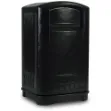 Picture of RubberMaid Landmark Classic Litter Bin – 189L  Black