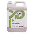 Picture of SURE Hand Dishwash 5L - Plant based hand dishwashing liquid