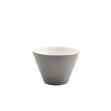 Picture of GenWare  Porcelain Slate Conical Bowl 12cm