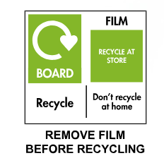 Picture of HOT BAGUETTE WITH ANTI-MIST FILM (500) Last case