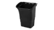 Picture of REFUSE BIN, 8 GALLON/20 L, BLACK