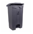 Picture of Bin Pedal Polypropylene 87L GREY