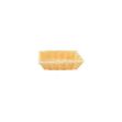 Picture of Rectangular Polywicker Basket Cream 16x11x3"