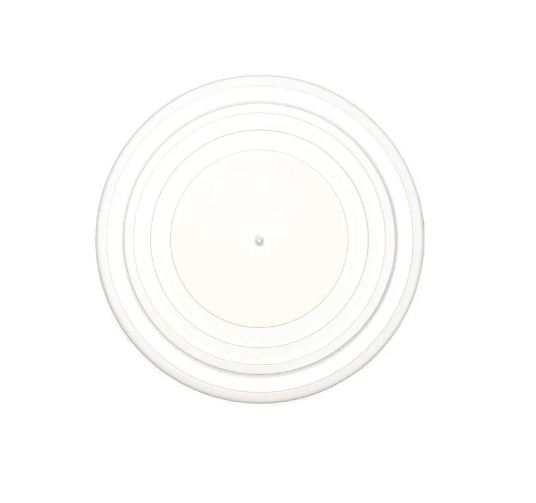 Picture of 16oz White Soup Container & Lid ,250pk