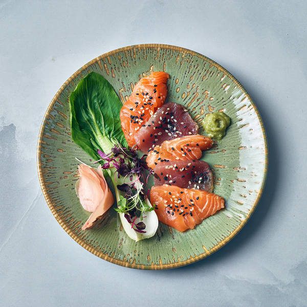 Picture of Sage Snell Gourmet Flat Plate 21cm