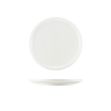 Picture of GenWare Porcelain Flat Rim Plate 20cm/ 8" 20 x 2.2cm (Dia x H)