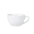 Picture of Genware Porcelain Bowl Shaped Cup 46cl/16oz