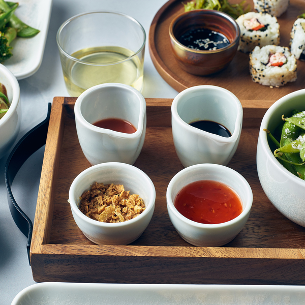 Picture of Terra Porcelain Pearl Jug 9cl/3oz