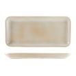 Picture of Terra Stoneware Antigo Barley Narrow Rectangular Platter 35 x 16.5cm