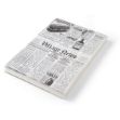Picture of Newspaper Printed Paper For Chips 18x24 1case