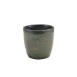 Picture of Terra Porcelain Aqua Green Chip Cup 30cl/10.5