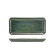 Picture of Terra Porcelain Aqua Green Narrow Rectangular