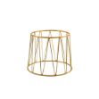 Picture of GenWare Gold Crown Buffet Riser 20cm