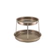 Picture of GenWare Two Tier Vintage Steel Seafood Stand