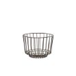 Picture of GenWare Black Deco Display Basket 25 x 18cm