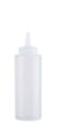 Picture of Clear Squeezey Sauce Bottle 12oz  34cl (1)