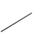 Picture of Agave Black Straw 8.25" (21cm) - Box of 250