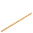 Picture of Agave Natural Straw 8.25" (21cm) - Box of 250