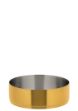 Picture of Brushed Gold Round Bowl 5.5" (14cm)