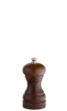 Picture of Dark Wood Salt/Pepper Grinder 4" (10cm)