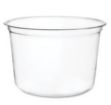 Picture of Clear Round  PP Pot 500ml/16oz  500