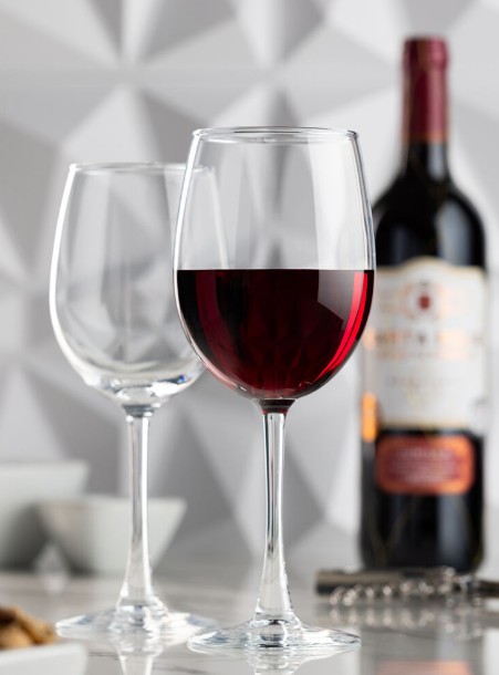 Picture of Vino Wine 13oz Lined (37cl) LCE @250ml