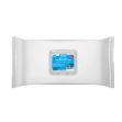 Picture of Vinco SaniWipe Cleaning & Sanitizing hands & surfaces - Wet 100 sheet/pack 
