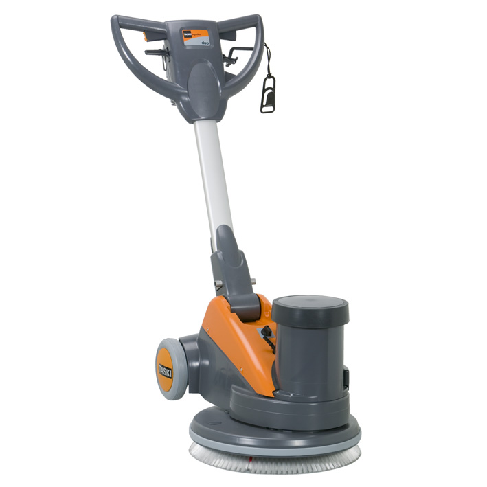 Picture of TASKI ergodisc duo twin speed (Low & high), for scrubbing & polishing