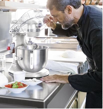 Picture of KitchenAid Professional Stand Mixer 5KSM7990X