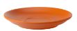 Picture of Barista Matt Orange Saucer 6" (15.5cm)