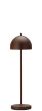 Picture of Antigua Nano LED Cordless Lamp 21cm - Corten