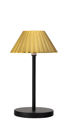 Picture of Aruba LED Cordless Lamp 23cm - Black & Brushed Gold