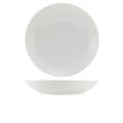 Picture of Incise Porcelain Lavara Coupe Bowl 25.5cm 25.5 x 4.7cm (Dia x H) - 120cl/42oz