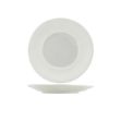 Picture of Incise Porcelain Lustre Winged Plate 23cm